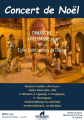Concert de Noël le dimanche 7 décembre